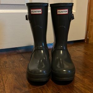Hunter Boots Short